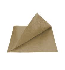 Papel antigrasa abierto 2 lados
