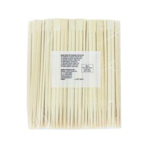 Palillos sin funda
